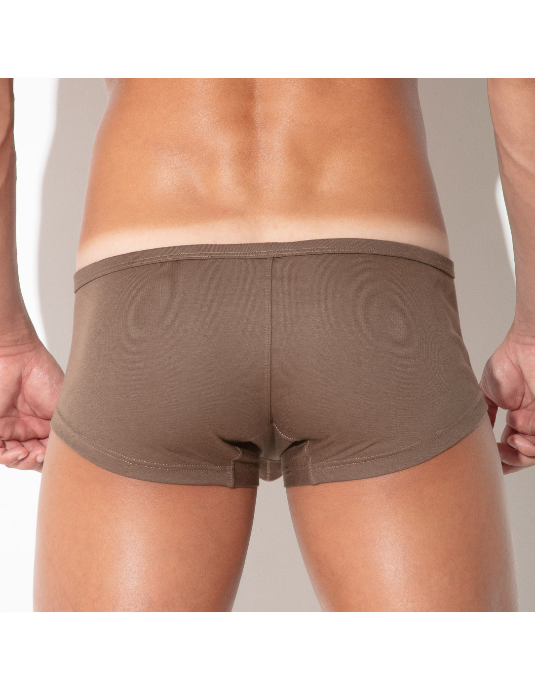 CODE 22 - Pure Μποξεράκι - Taupe Μπεζ