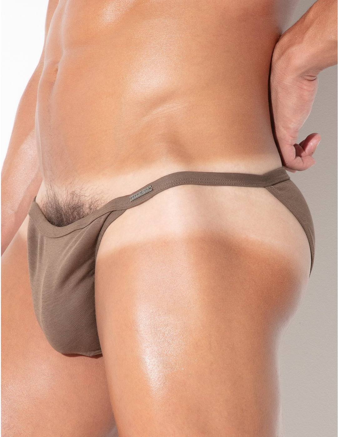 CODE 22 - Pure Mini Σλιπ - Taupe Μπεζ
