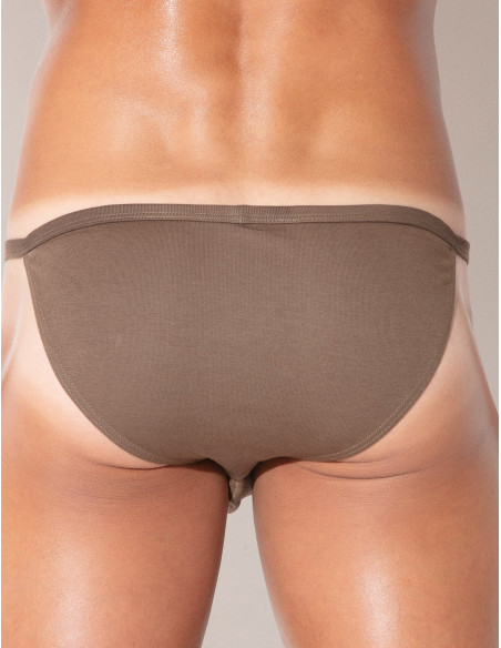 CODE 22 - Pure Mini Σλιπ - Taupe Μπεζ