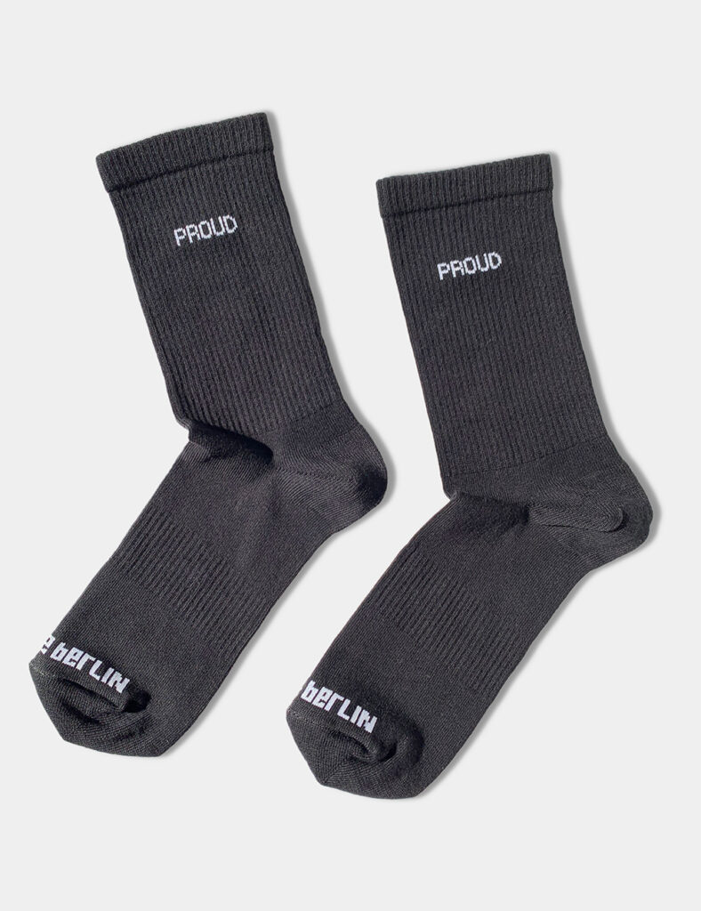 Barcode Berlin - Socks