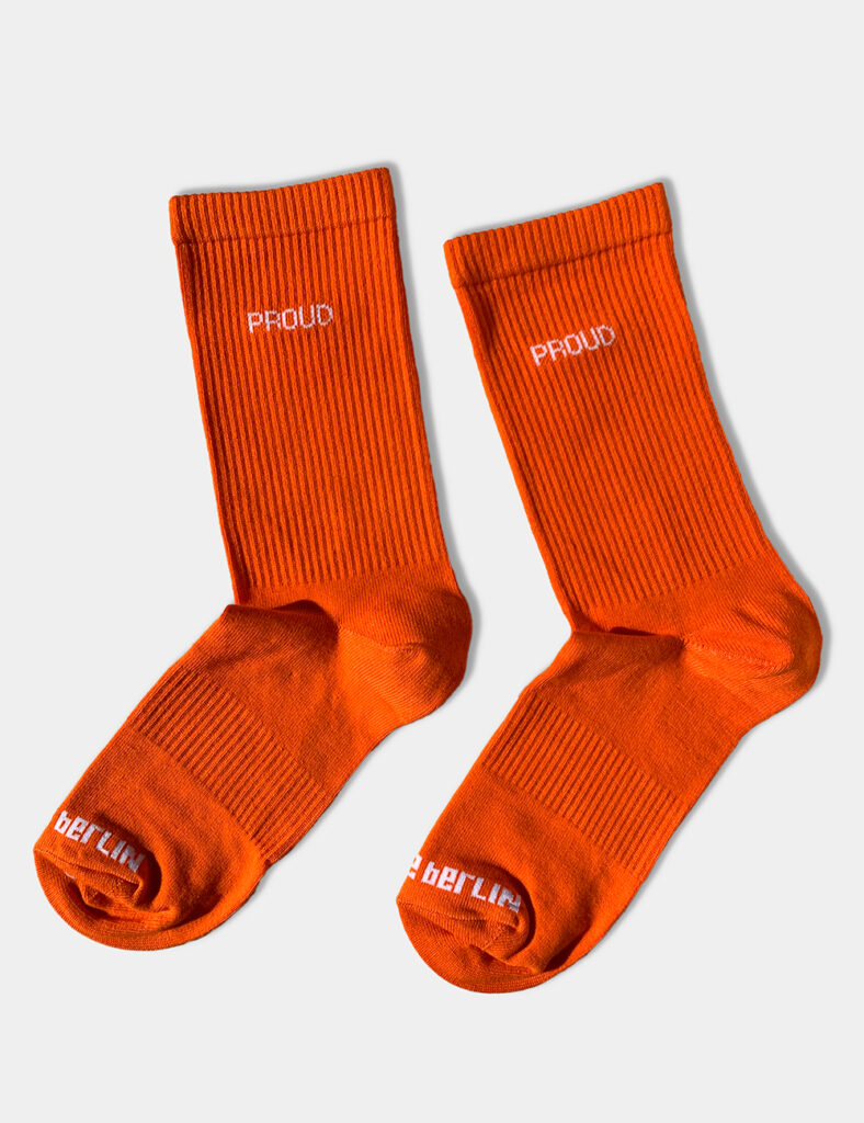 Barcode Berlin - Socks