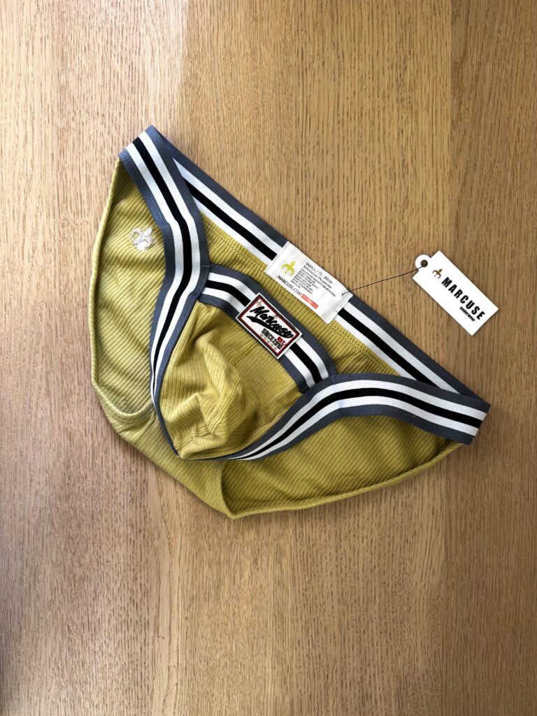 Marcuse underwear