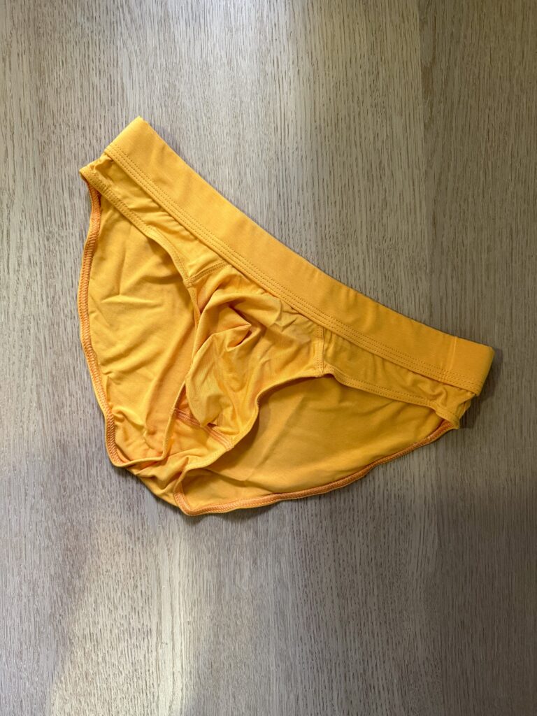 Obviously Apparel - Eliteman Hipster Briefs Gold