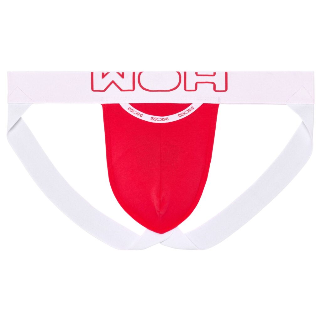 WOH men's underwear Sexy Fun Jockstrap