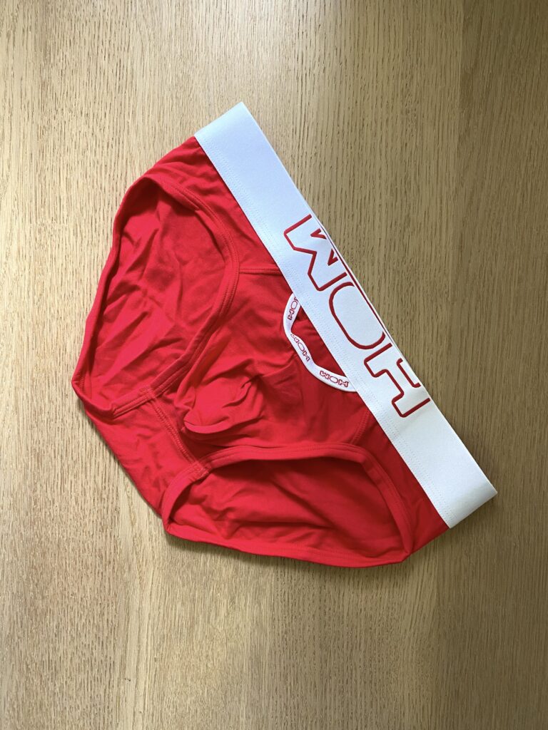 WOH underwear - Sexy Fun Briefs red