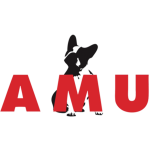 AMU underwear logo
